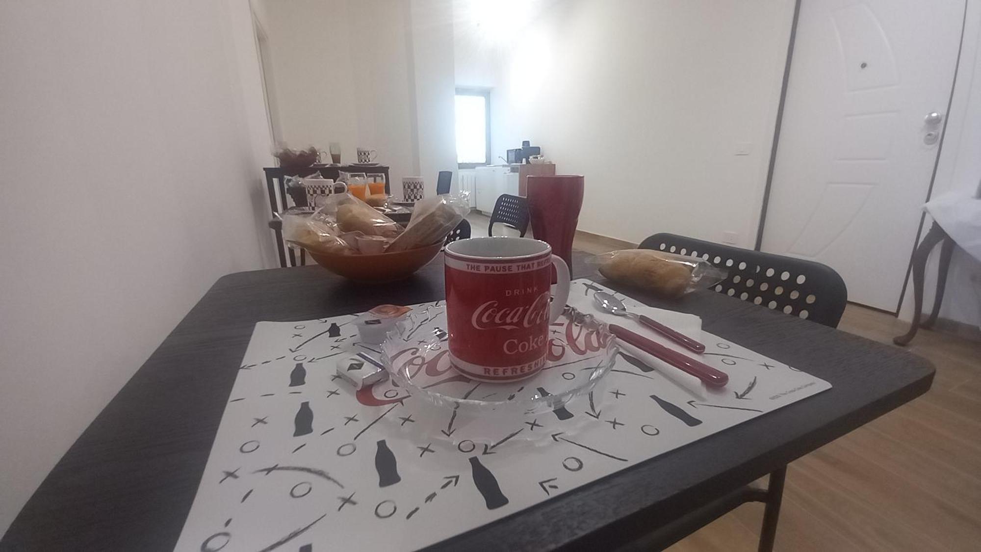 Capitale Frühstückspension *