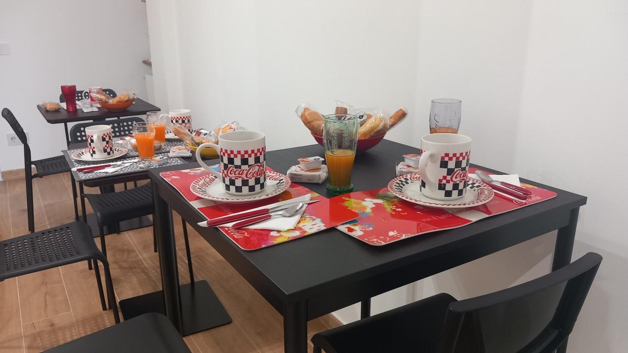 Capitale Frühstückspension