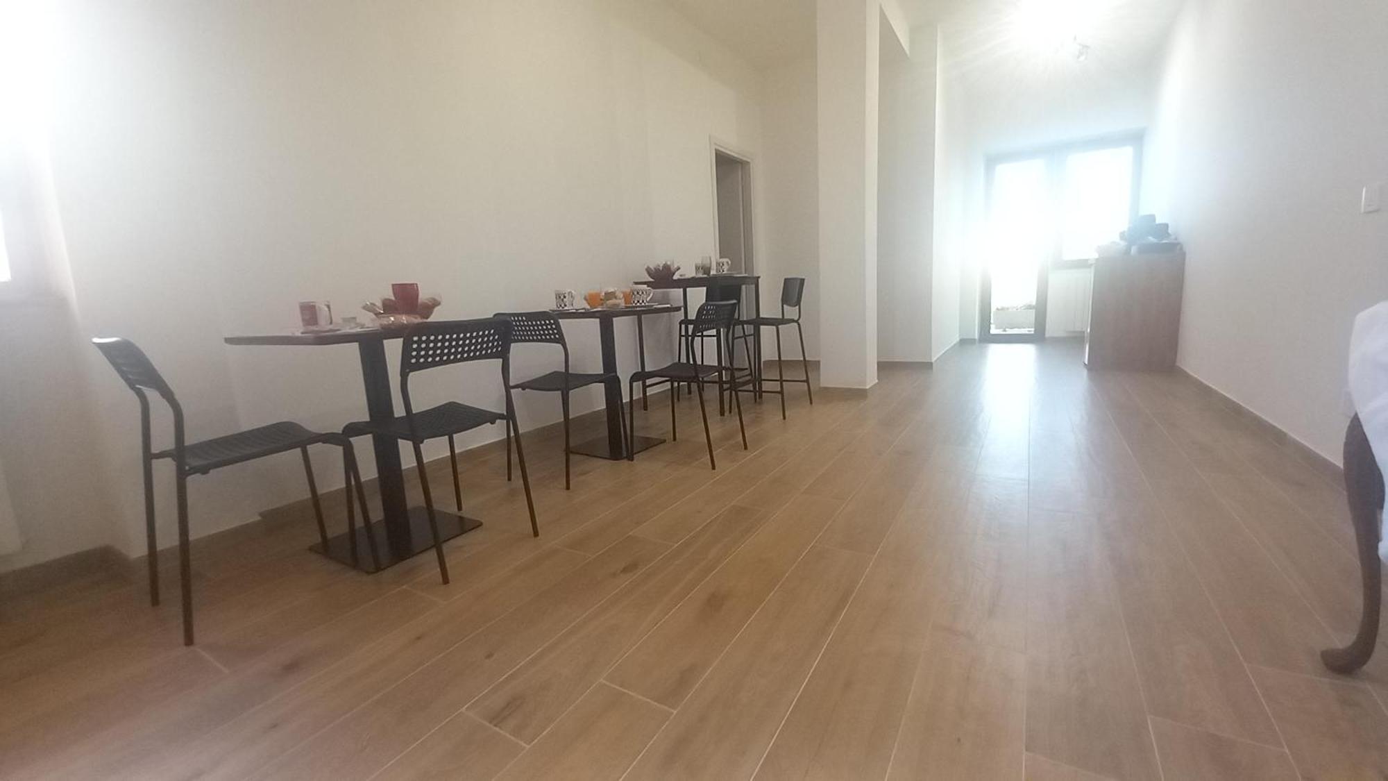 Capitale Frühstückspension